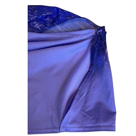 Adidas London Marathon 2015 Athletic Singlet Performance Tank Purple - Picture 3 of 13